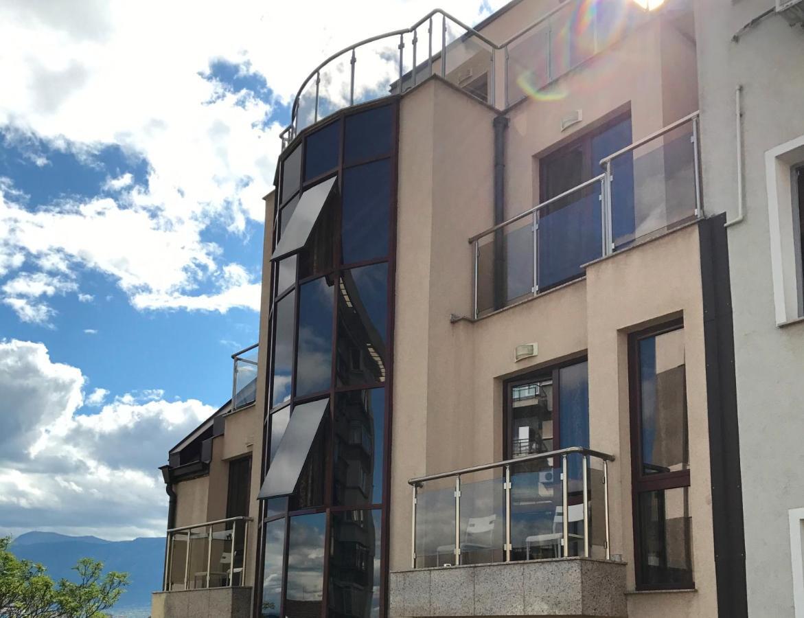 Favorit Hotel Sofia Exterior foto