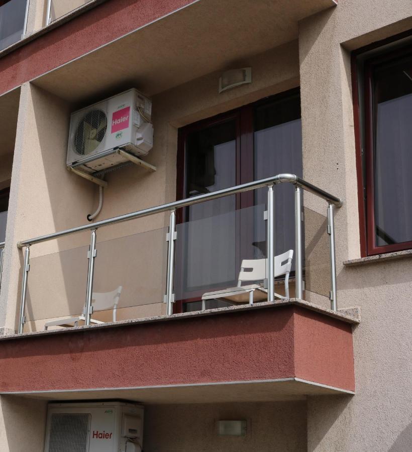 Favorit Hotel Sofia Exterior foto