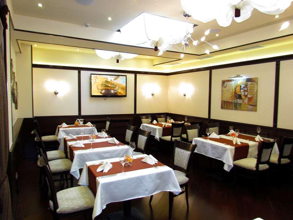Favorit Hotel Sofia Restaurant foto